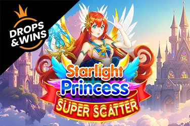 Starlight Princess Super Scatter